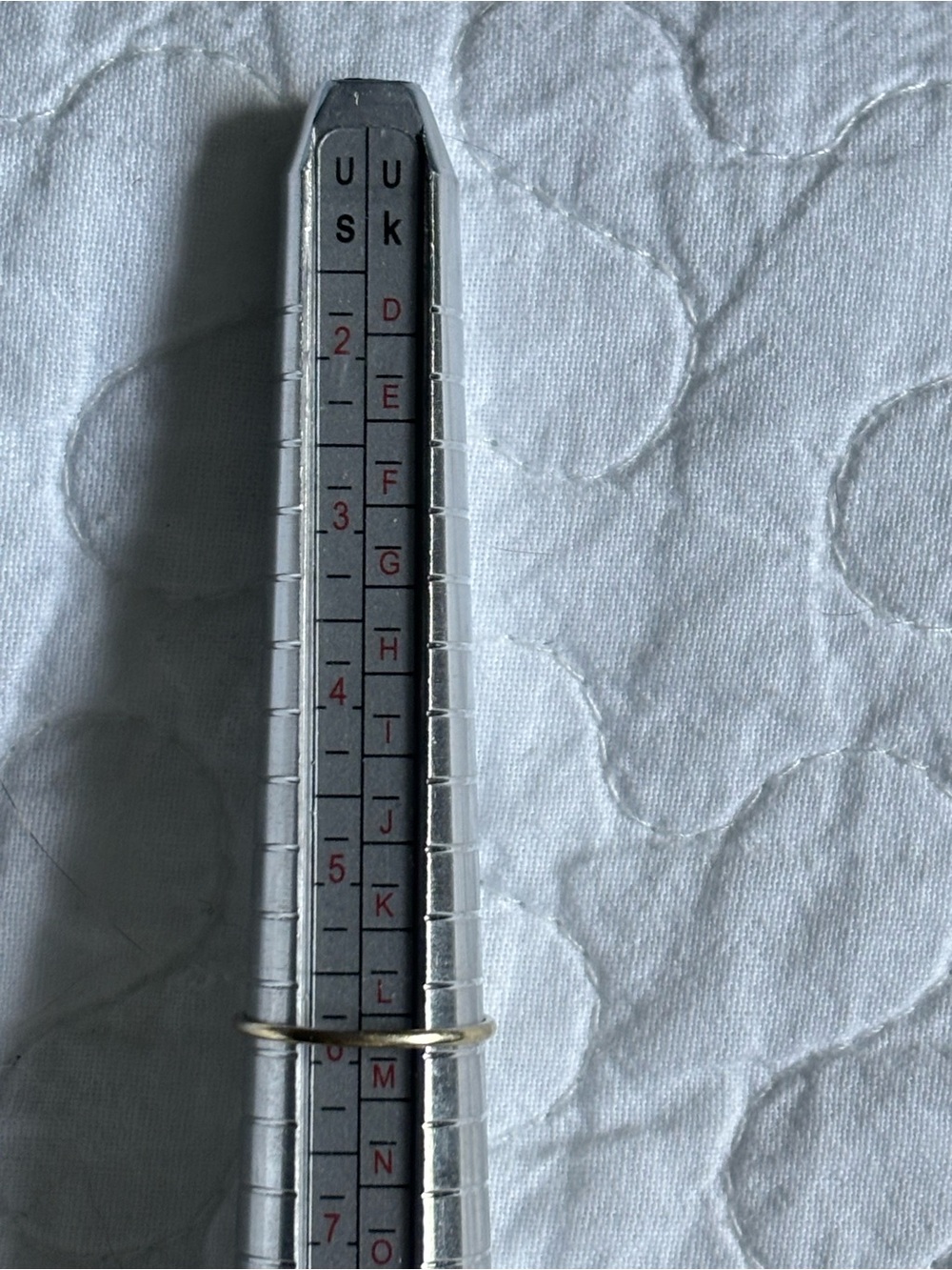 Mejuri 14k Stacker Ring - Picture 10 of 10